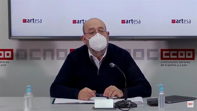 El presidente de Artesa, Tomás Martín.