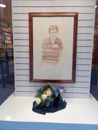 Pesar en la esfera cultural y política por la muerte de la librera Concha Quirós