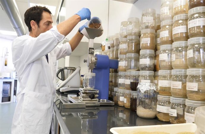 Archivo - Caso De Éxito Premios Alas: Kimitec Construye El Mayor Centro De Biotecnología Aplicada A La Agricultura De Europa