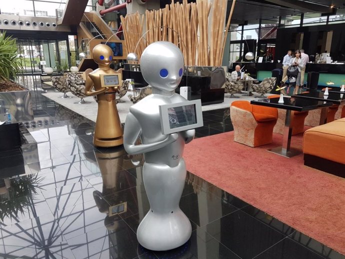 ITH coordina un estudio de viabilidad para la implantación de robótica en los hoteles