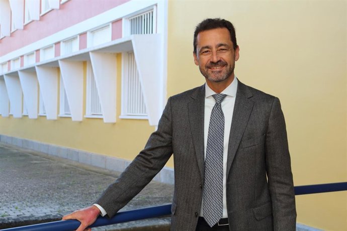 Eduardo Gamero, catedrático de la Pablo de Olavide