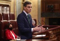 Sánchez enfría la reforma de Podemos sobre los delitos de opinión y recalca que lo regulará el Gobierno