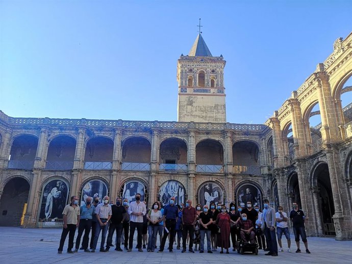 Monasterio de San Jerónimo de Sevilla