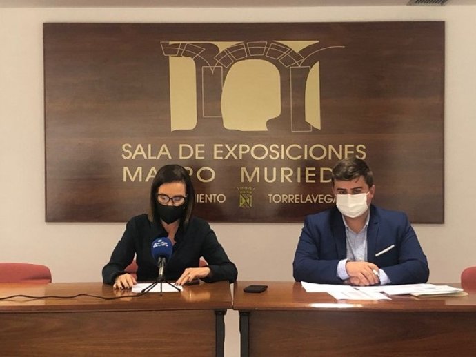 Rueda de prensa del PP