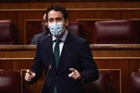 El PP ve a Pablo Hasél como "el perfecto candidato" de Podemos, dado su historial