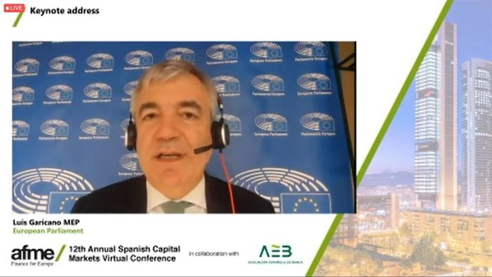 Luis Garicano, AFME's 12th Annual Spanish Capital Markets Virtual Conference