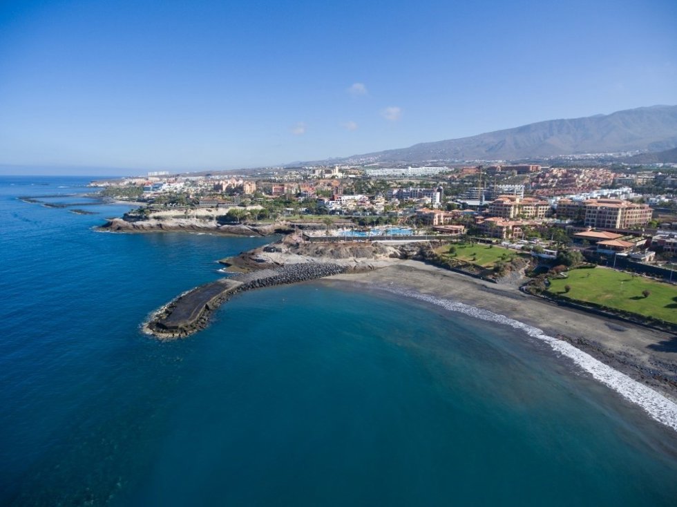 Archivo - Playa de Fañabé