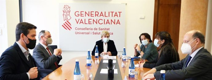 Reunión de Barceló con el sector del comercio