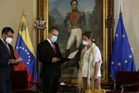 La UE pide a Venezuela que revierta la decisión de expulsar a su embajadora y ya estudia una respuesta