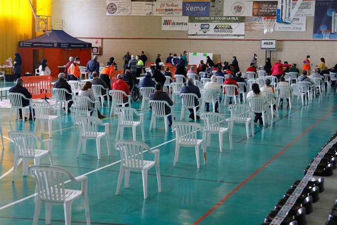 Archivo - Un cribado poblacional para detectar casos de COVID-19 en Mallorca.