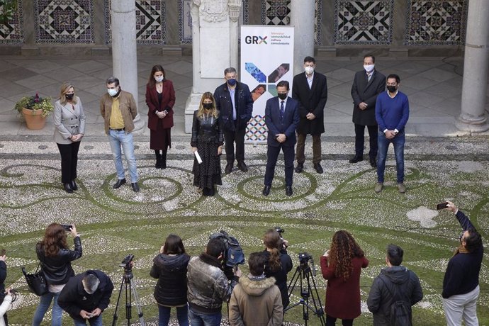 Presentación del nuevo Reglamento de Gobierno Abierto de Granada