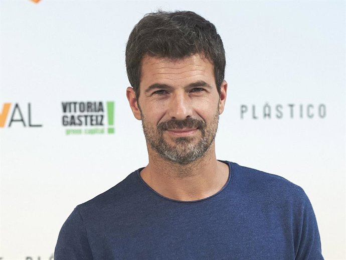 Archivo - Actor Rodolfo Sancho attends "Mar de Plastico" photocall at Palacio de Congresos during FesTVal 2016 - Day 3 Televison Festival on September 7, 2016 in Vitoria-Gasteiz, Spain.