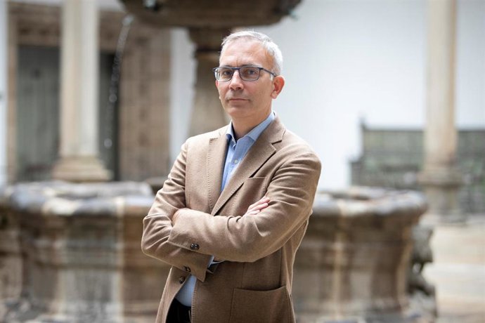 Manuel Ángel Alonso (Vigo, 1972),  nuevo director del Territorio Norte de Telefónica España