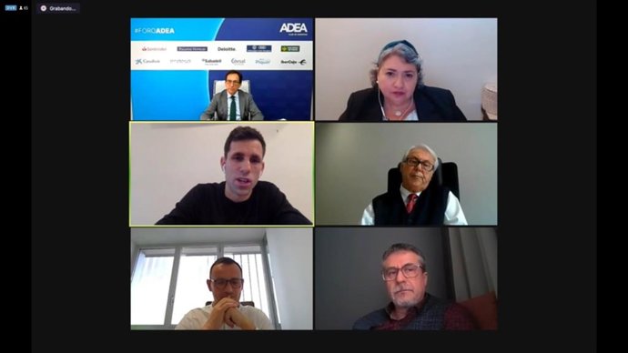 Cinco expertos coinciden en la importancia de realizar test de diagnóstico rápido como medida de prevención, en el Foro virtual ADEA.