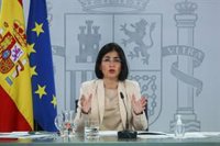 Darias asegura que "no ha lugar" a las manifestaciones del 8M en pandemia