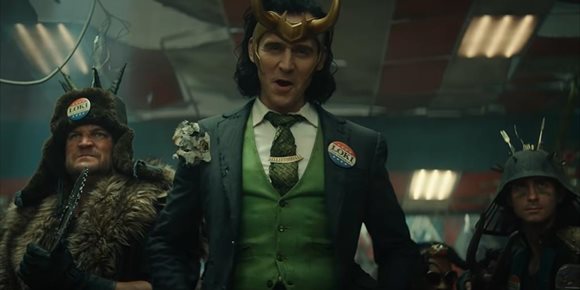 1. Disney+ anuncia la fecha de estreno de Loki y de la nueva serie de Star Wars: La remesa mala