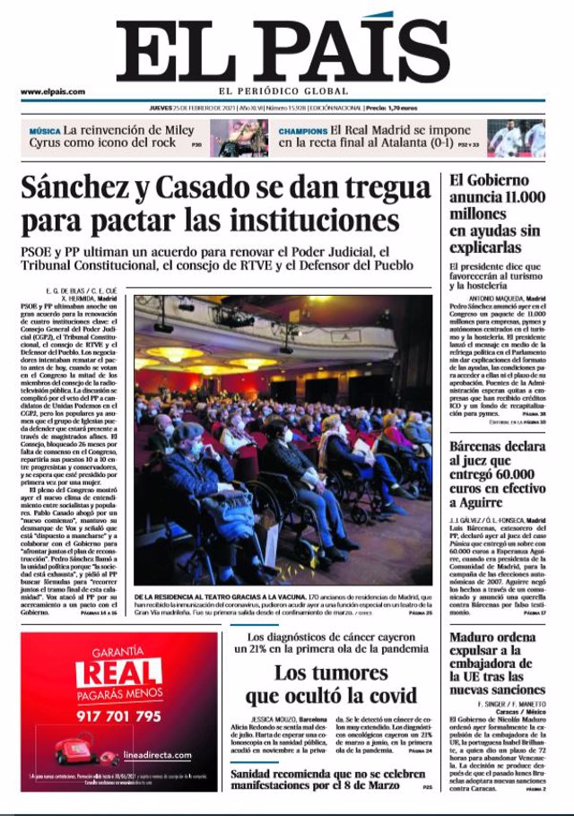 Portadas