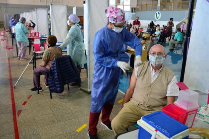 Coronavirus.- Argentina confirma más de 8.000 casos de COVID-19 en la  última jornada