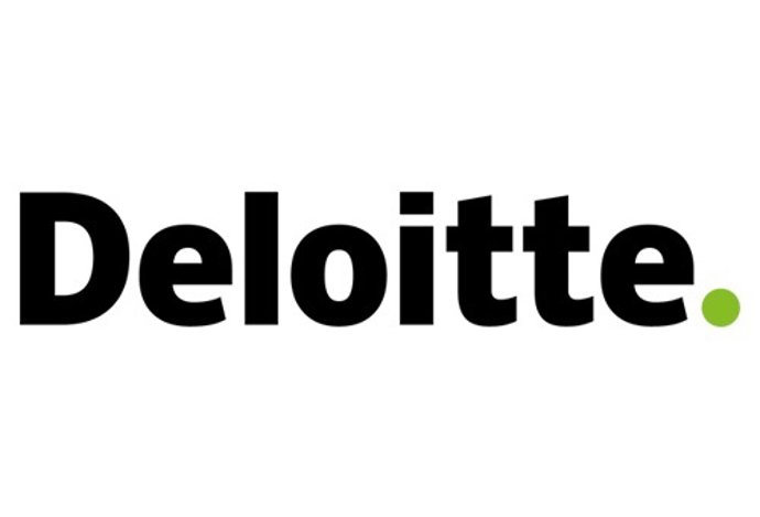 Logo de Deloitte