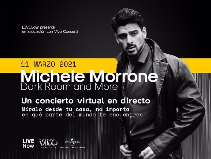 Michele Morroe: "En mitad de una pandemia es muy importante conectarse a través de la música"