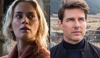 Misión Imposible 7 y Un lugar tranquilo 2 se verán en Paramount+ 45 días después de su estreno en cines
