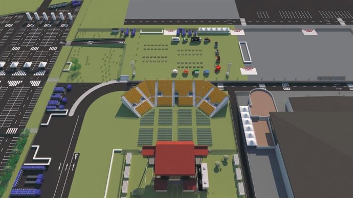 Ifema apuesta por la vuelta segura de conciertos y festivales