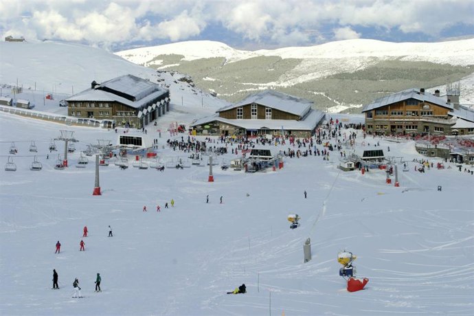 Archivo - Borreguiles, Sierra Nevada