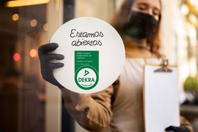 La certificación DEKRA