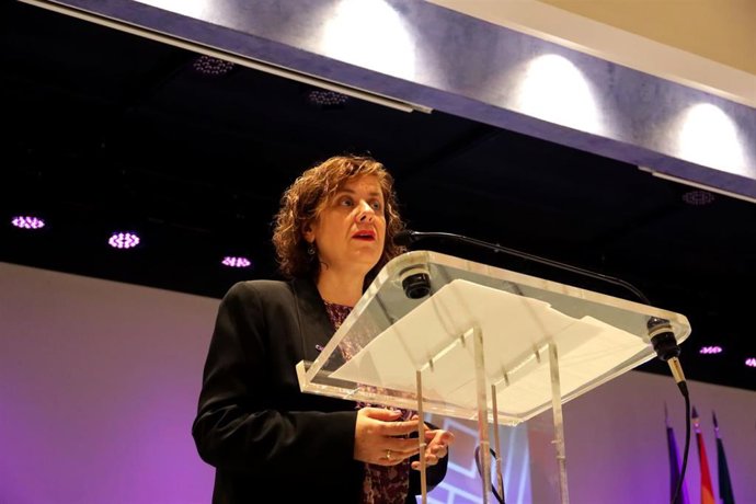 Archivo - La delegada de Igualdad en la Diputación de Córdoba, Alba Doblas