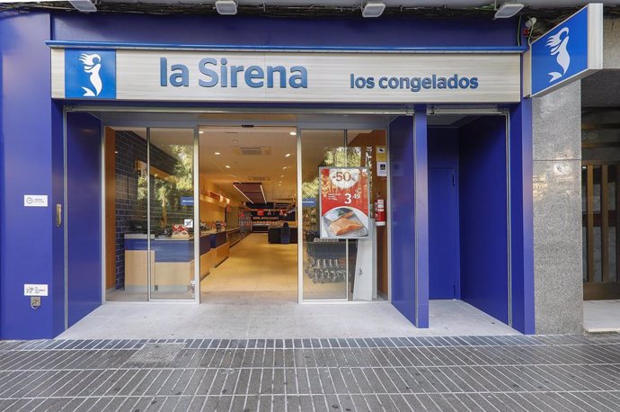Archivo - La Sirena