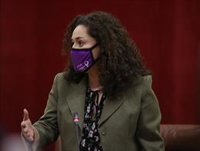 Moreno urge al Gobierno acelerar fondos UE para Linares (Jaén) y Adelante ve un regalo "envenenado" la cesión de Santana