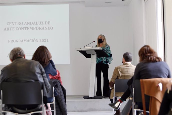 El CAAC presenta su programación expositiva de 2021 centrada en el arte contemporáneo andaluz