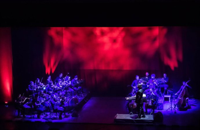 La Orquesta Sinfónica De Bankia Ofrece Classica Live En El Gran Teatro Bankia Príncipe Pío