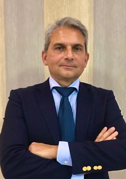 El notario José Andújar Hurtado, coordinador de Vox en Marbella