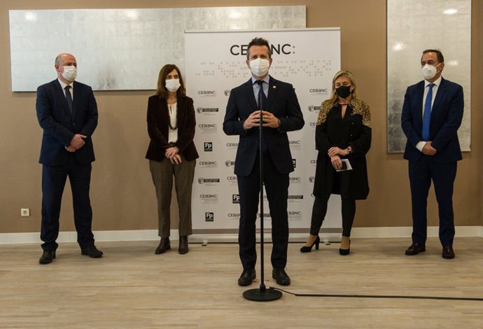 El consejero de Educación, Jokin Bildarratz