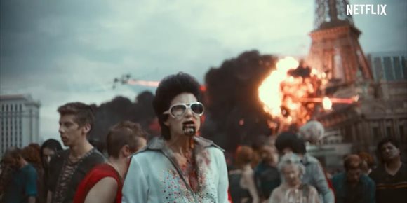 1. Los zombies de Zack Snyder arrasan Las Vegas en el tráiler de Ejercito de los muertos