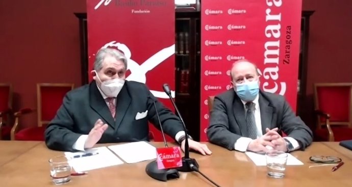 Presentación del Informe de Coyuntura Económica de la Fundación Basilio Paraíso.