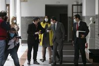 Moreno defiende expresarse "en defensa de la igualdad de las mujeres", pero atendiendo a criterios sanitarios