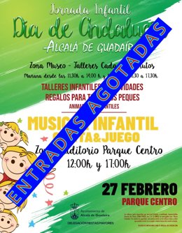 [Sevilla] Np. Habrá Nueva Fiesta Infantil Ante La Amplia Demanda Generada