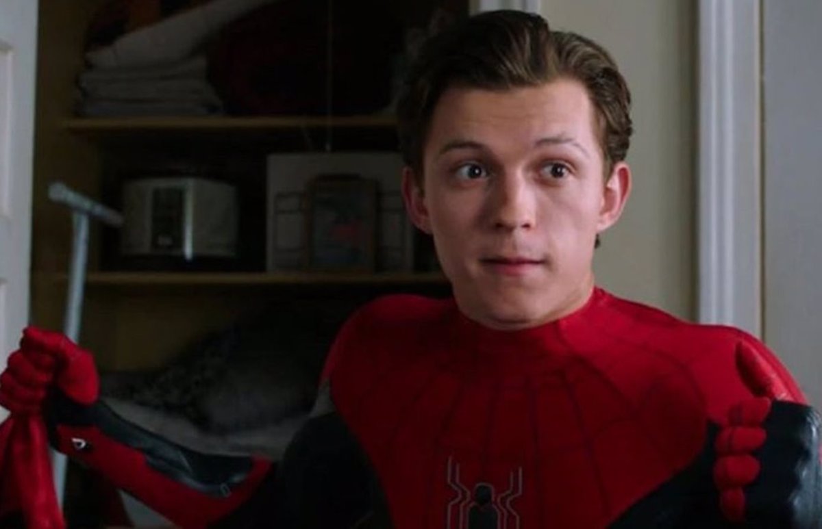 Será Spider-Man 3: No Way Home la última película de Tom Holland como Peter  Parker?