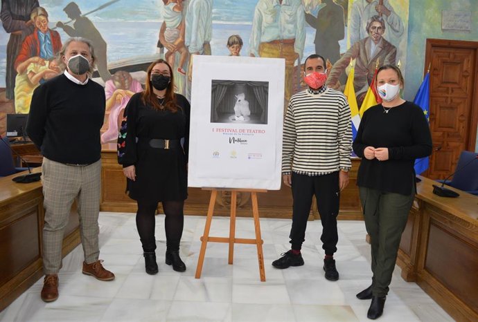 La Concejalía De Cultura Presenta El I Festival De Teatro Rincón De La Victoria Para La Promoción De Las Artes Escénicas