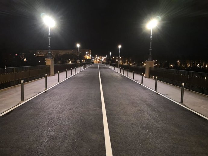 Puente de Piedra de Logroño