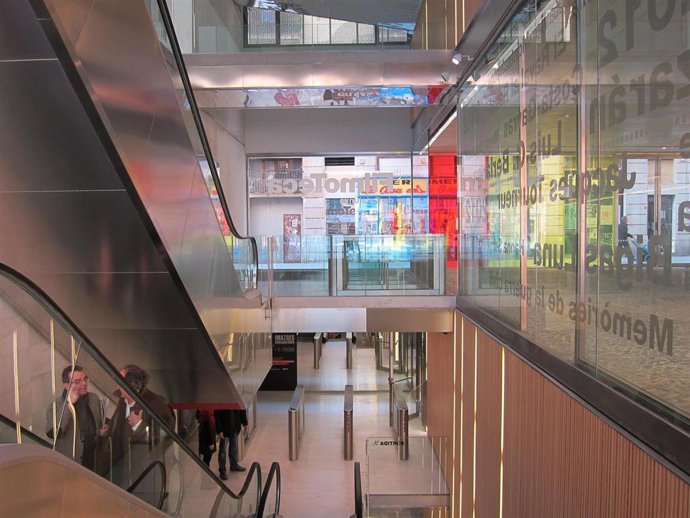 Archivo - Nueva Filmoteca De Catalunya