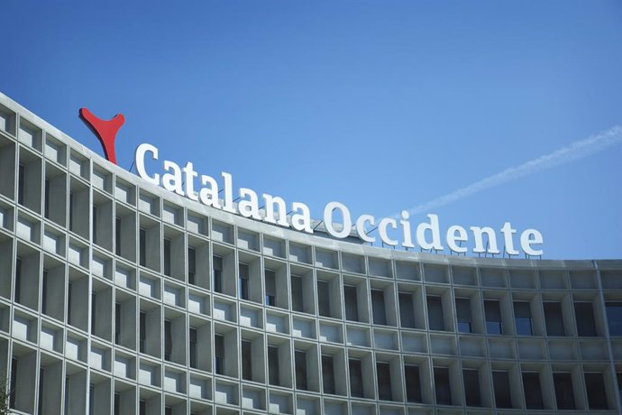 Archivo - Edificio de Catalana Occidente