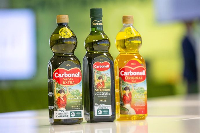 Archivo - Aceite de oliva.- Deoleo promueve un cambio positivo en el sector del aceite de oliva y fomentar la revalorización del producto