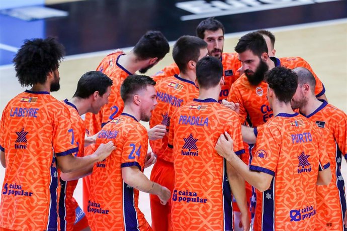 Archivo - Valencia Basket