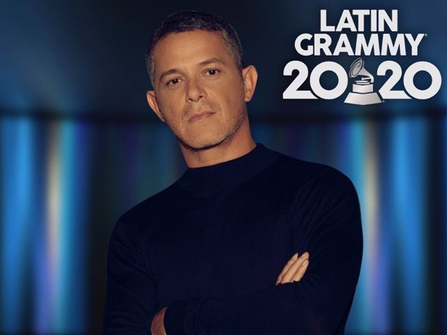 Archivo - Alejandro Sanz, ganador del Grammy Latinoe
