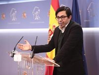 Podemos tilda de "vergüenza" la declaración voluntaria de Juan Carlos, al que se debería investigar por delito fiscal