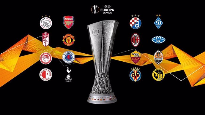 Equipos clasificados para los octavos de final de la Europa League 2020/21