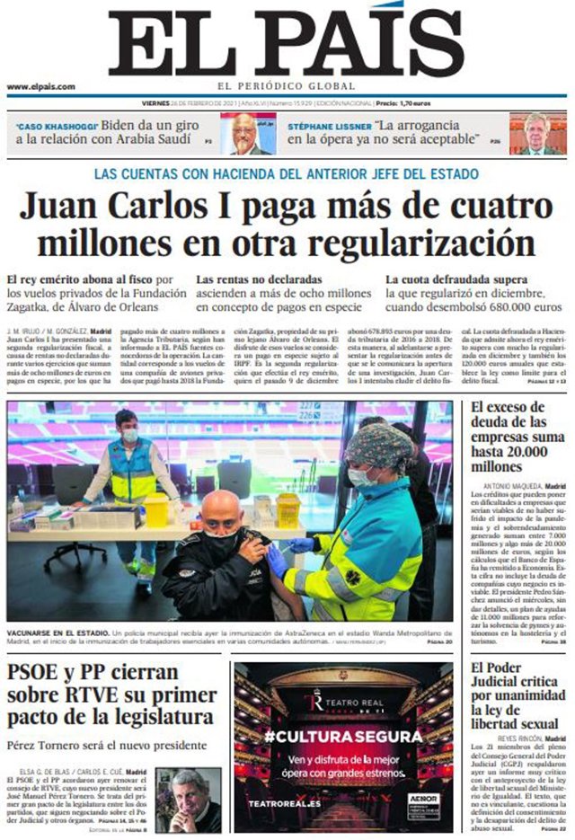Portadas
